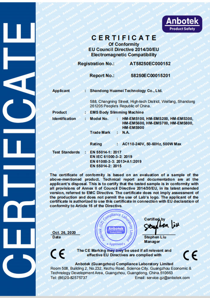 certificat 3