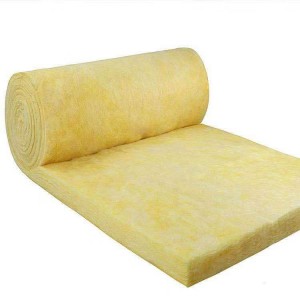 Glass wool felt is an innovative and efficient insulation product
