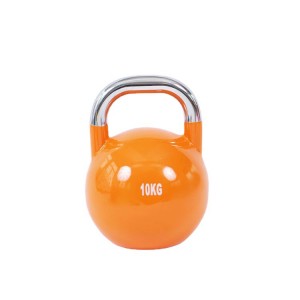Made in China superior quality custom kettlebell weights