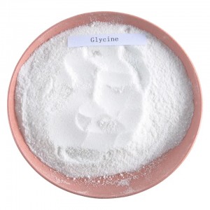 Glycine nutritional supplement