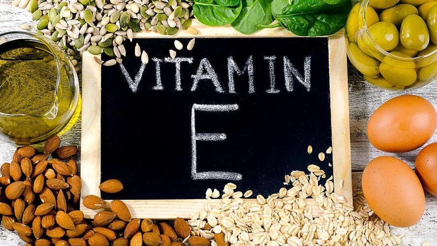 Health Benefits of Vitamin E