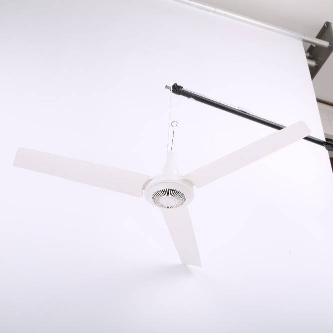 Multiple Uses High Quality Big Summer Indoor Air Cooling Electric Modern Dc Ceiling Fan Featured Image