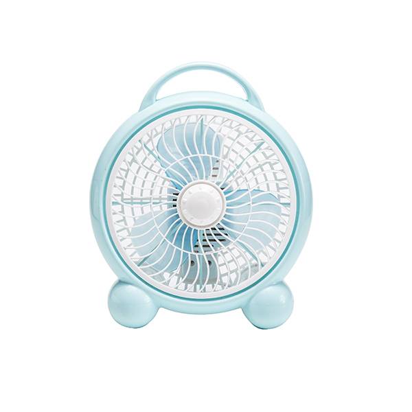 China Wholesale Ac Cooling Fan Suppliers - Portable Cartoon Mini Bedroom Table Fans For Home Office Desk Travel – Huaren