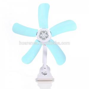 China Wholesale Mini Air Fan Quotes - Guaranteed quality unique 16 inch electrical power source mini plastic clip table fan  – Huaren