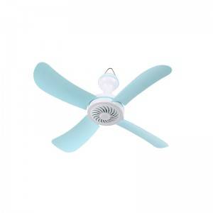 Green plastic 24 inch ceiling fans