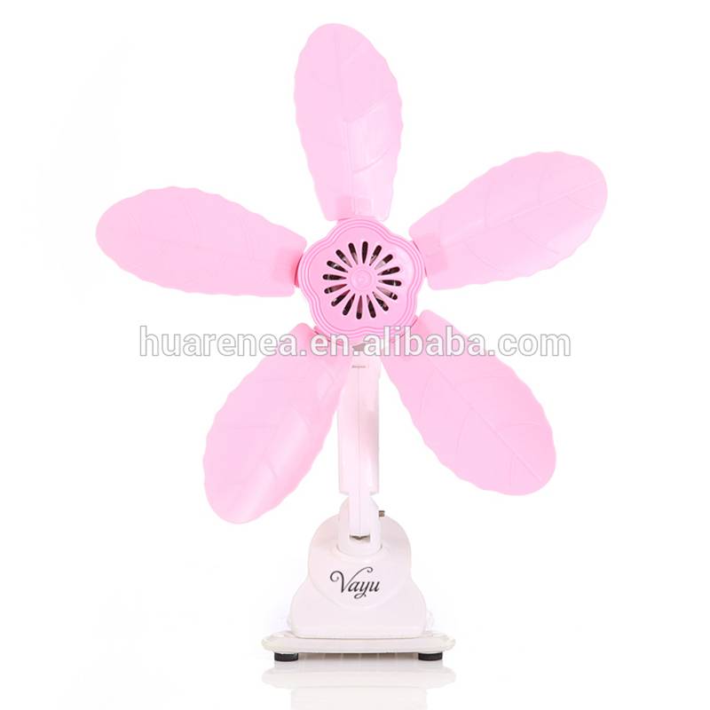 High Efficiency Household 41*34*15mm Rechargeable 12 Inches Electric Table Fan Featured Image