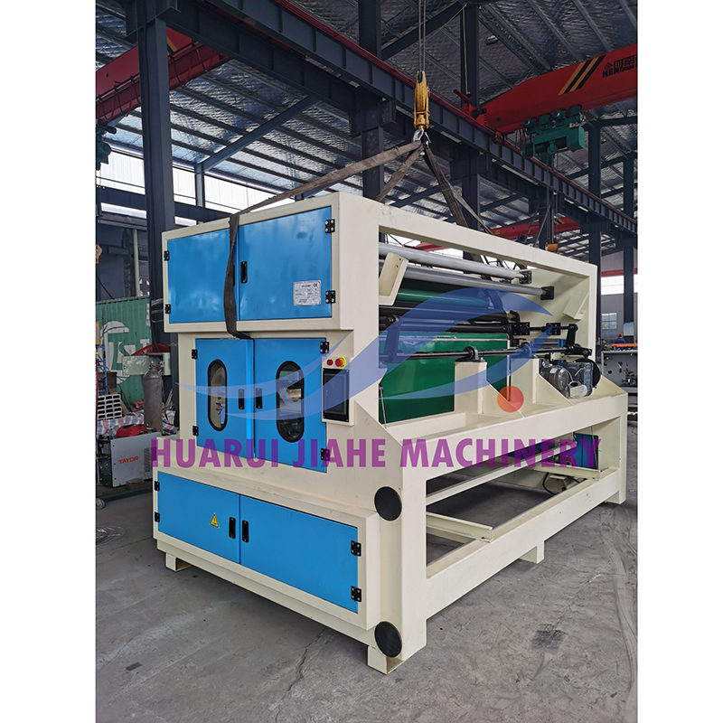Vertical Fabric Production Line (1)