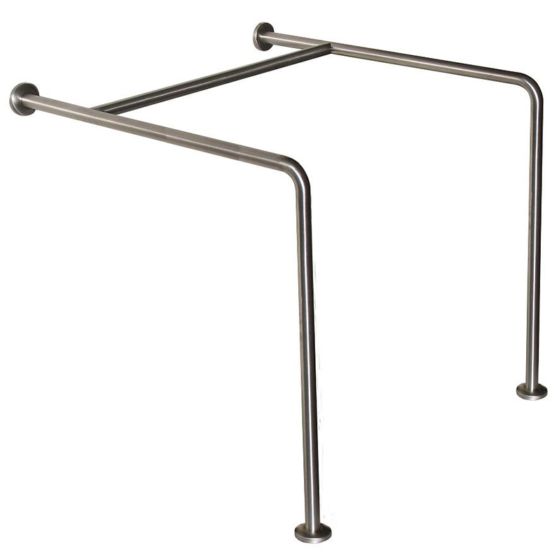 Type 120 - 32mm WC Stainless Steel Grab Rail