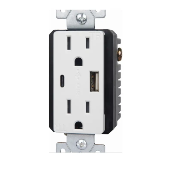 DWUR-15-1A1C-CC3.6 USB Outlet: The Ultimate Charging Solution for All Devices