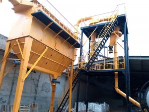 Factory Price China Diamond Mining Machinery Small Gold Washing Plant with Low Price