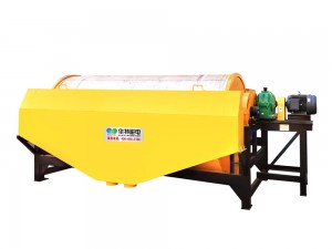 Series CTY Wet Permanent Magnetic Pre-Separator