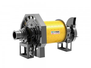 MBY (G) Series Overflow Rod Mill
