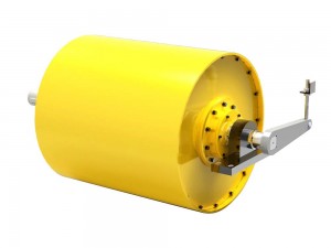 18 Years Factory Magnetic Roller Separator - Series CTDG Dry Medium Intensity – Huate