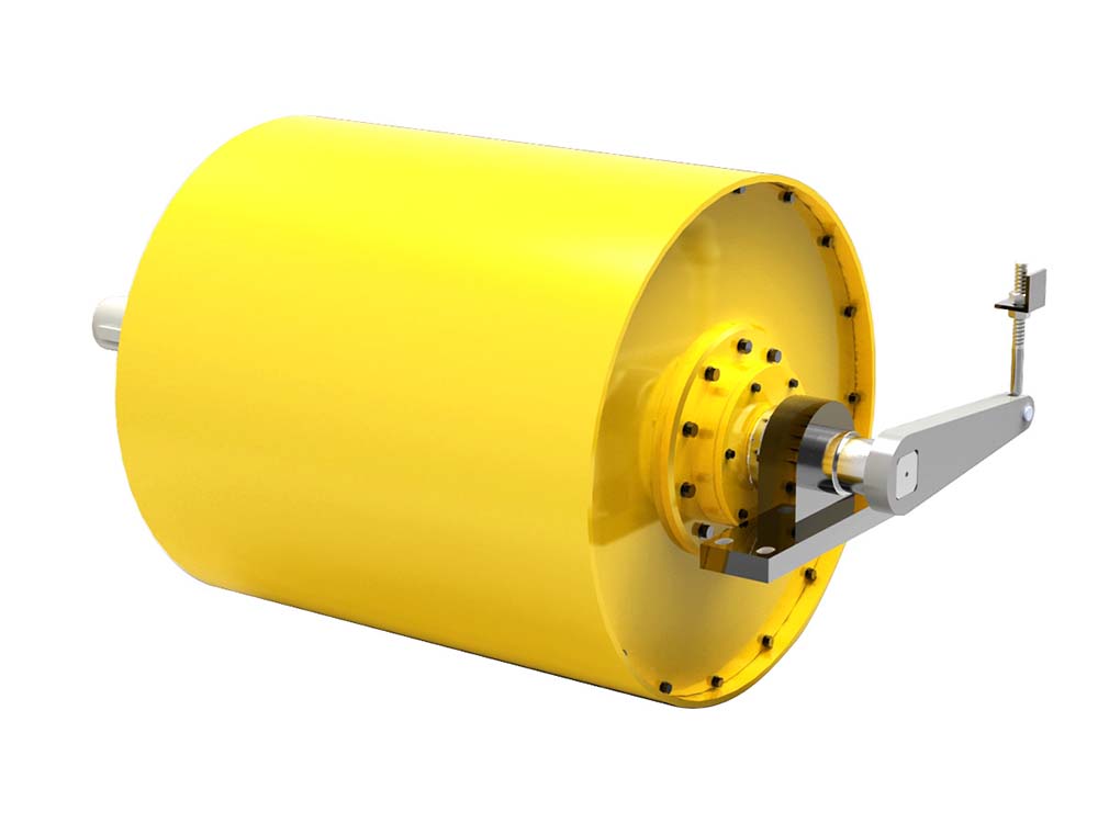 Factory Supply Liquid Line Magnetic Separator - Series CTDG Dry Medium Intensity – Huate