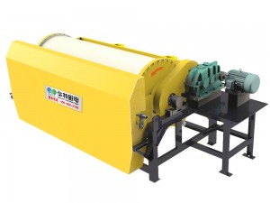 Factory Outlets China Densen Solid Liquid Separator for Animal Waste; Animal Dung Dewatering Machine; Extrusion Solid-Liquid Separator