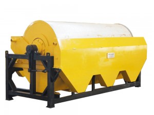 Wholesale ODM China Permanent Magnet Magnetic Material Separator for Processing Various Ore