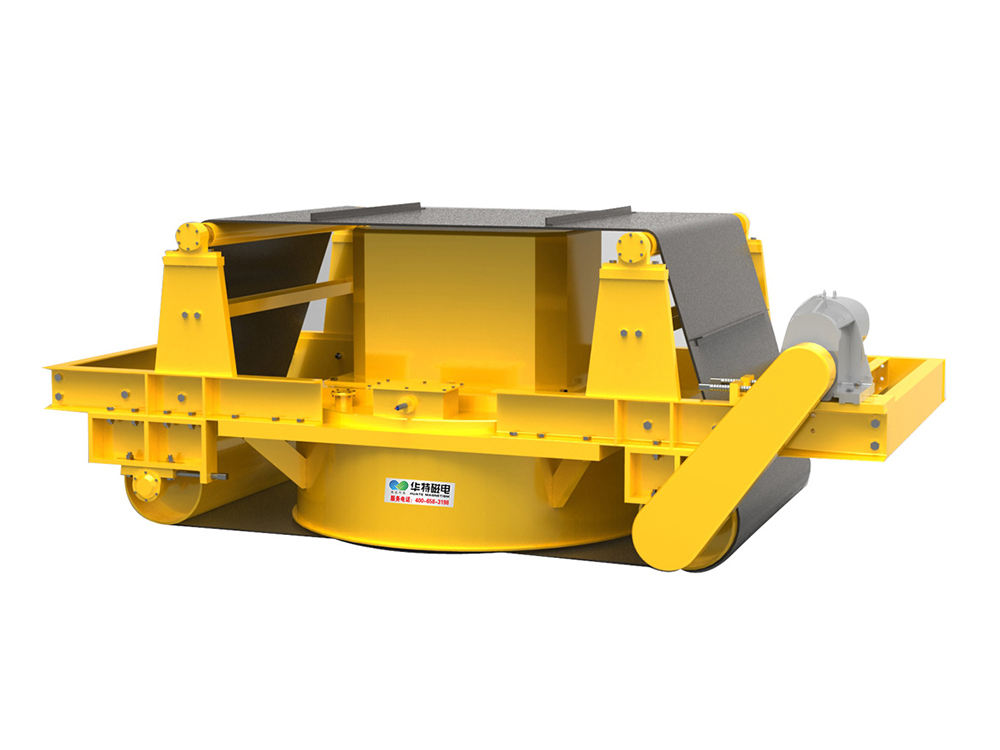 Excellent quality Grid Iron Separator In Refractory Material Industry - RCDZ2 Super Evaporative Cooling Self-Cleaning Electromagnetic Separator – Huate