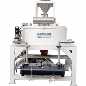 HCTG Automatic Dry Powder Electromagnetic Iron Remover