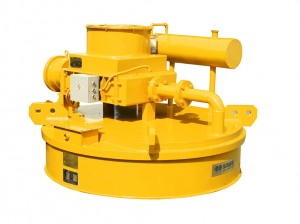 RCDEJ Oil Forced Circulation Electromagnetic Separator