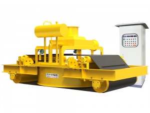 RCDFJ Forced Oil Circulation Self-Cleaning Electromagnetic Separator