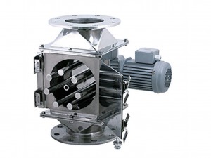 Rotary Grid Permanent Magnetic Separator
