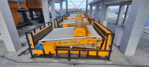SGB ​​Series Wet Belt Strongly Magnetic Separator