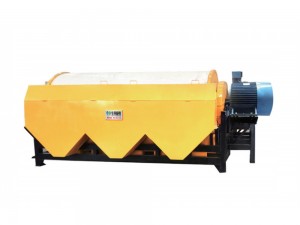 Serie CTY Wet Permanent Magnetic Preseparator