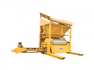 Series YCBG Movable Magnetic Separator for Dry Sand