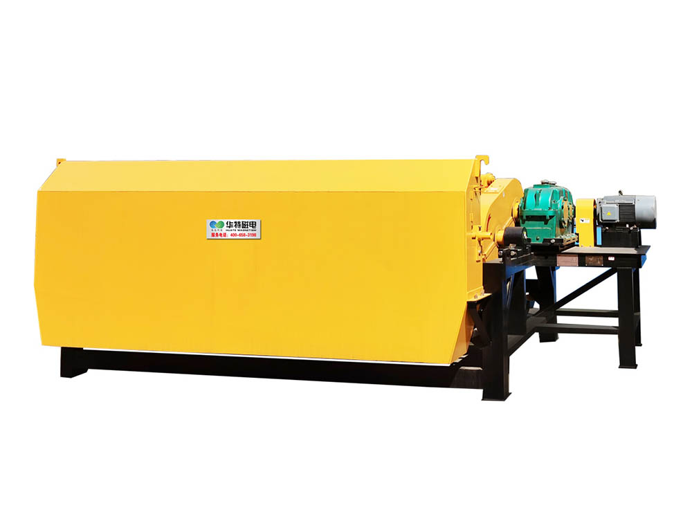 High Quality High Gradient Magnetic Separator - Series JCTN Raising Cocentrate grade and Decreasing Dregs Content Drum Permanent – Huate