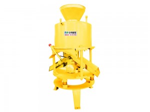 China Gold Supplier for Slurry Electromagnetic Separator - Fully Automatic Dry Powder Electromagnetic Separator – Huate