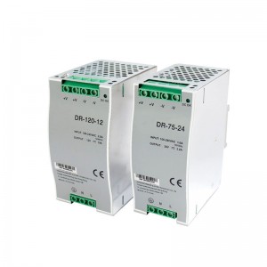Din Rail power supply NDR-75-12 for industrial