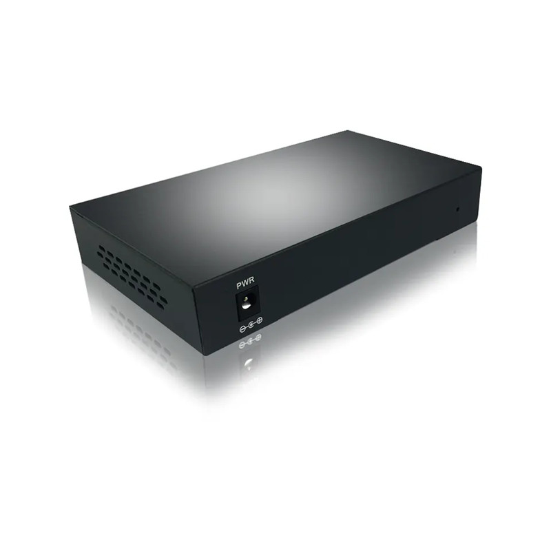  Ethernet switch 8 port passive POE switch