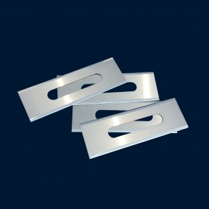 Tungsten Carbide Slotted  Blades