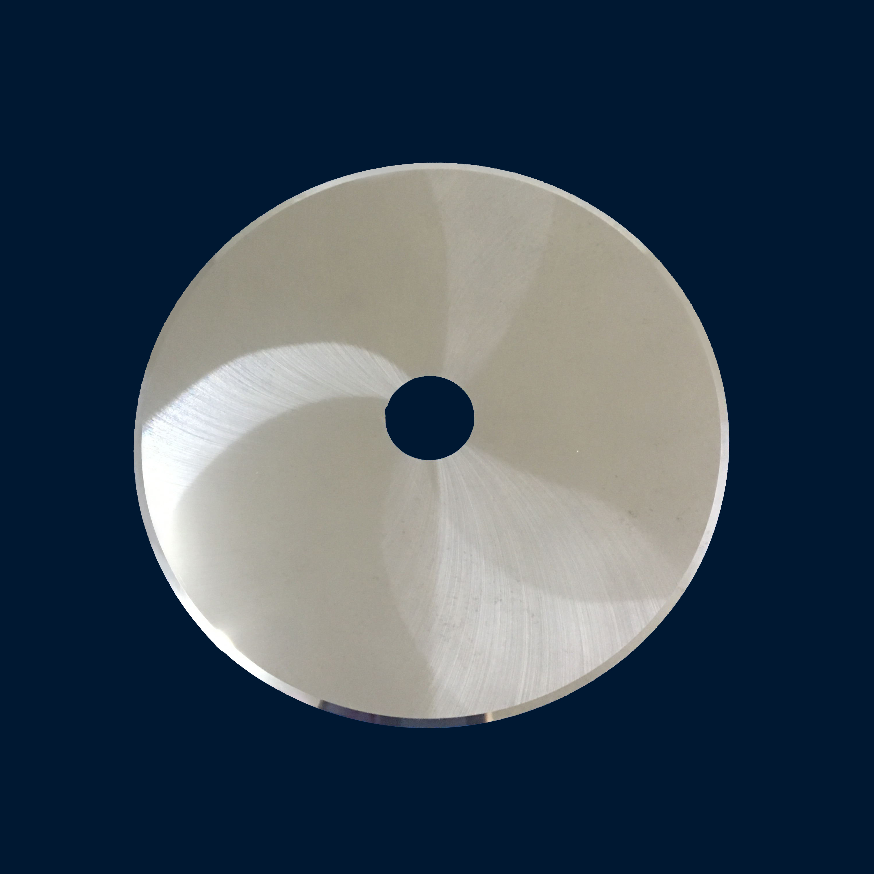 2019 Latest Design China Slitting Blade for Cutting Tissue Paper Cloth Rubber Film Polyester