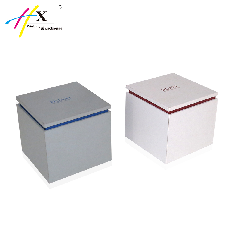 paper box for single watch packaging