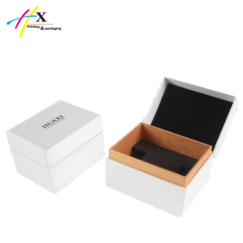 custom Watch Box Packaging Luxury paper Box For Watch