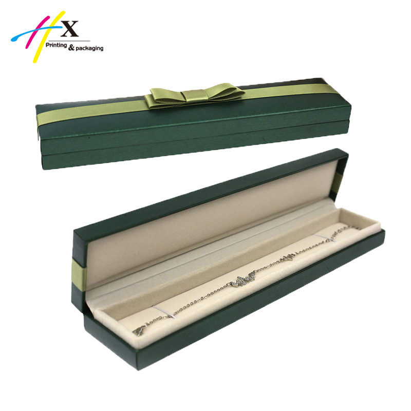Good quality jewelry box for bracelet packing