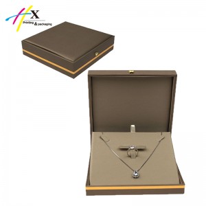 Jewelry Gift Box for Jewelry Set