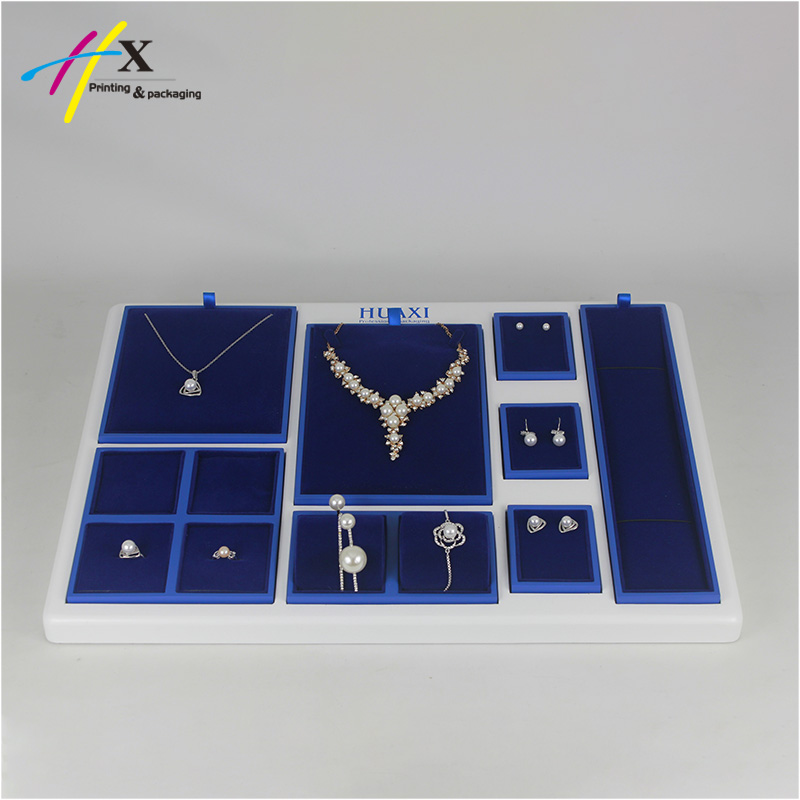 luxurious Customized jewelry display-JZ528