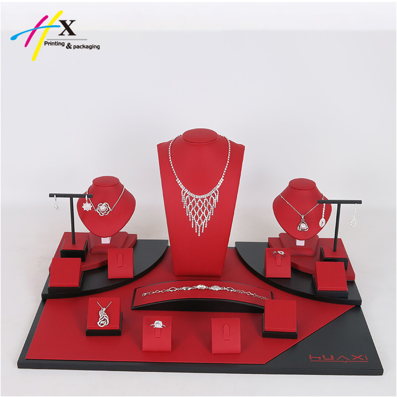 Counter Jewelry Display Stand