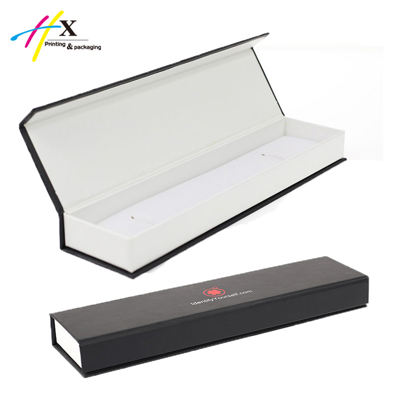 black long paper box for chain