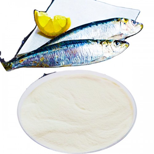 Wholesale Origin Collagen Peptides - Anti-Wrinkle Powder Collagen Peptide Fish Collagen Tripeptide for Healthcare Supplement – Huayan