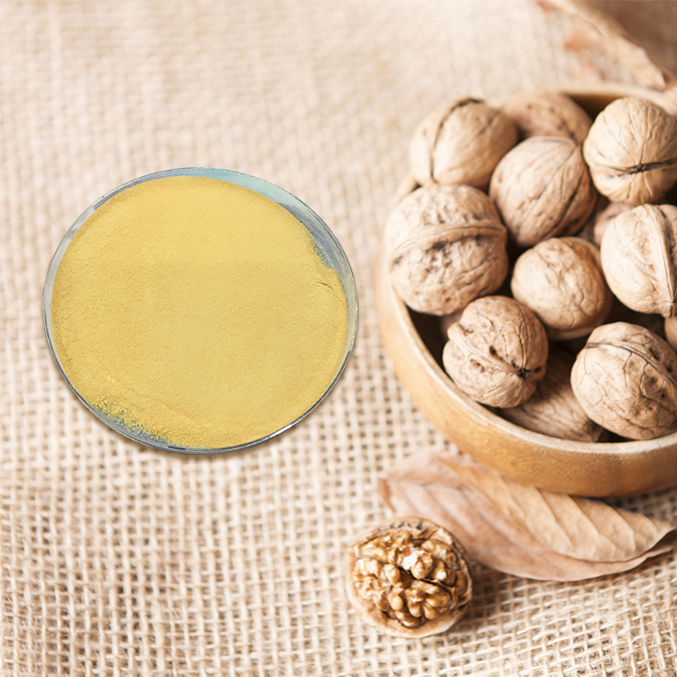 Why supplement walnut peptide?