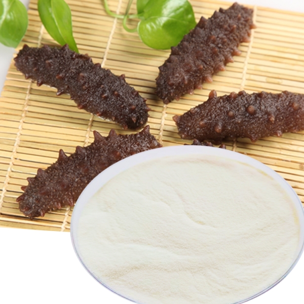 Is sea cucumber peptide good for the skin?