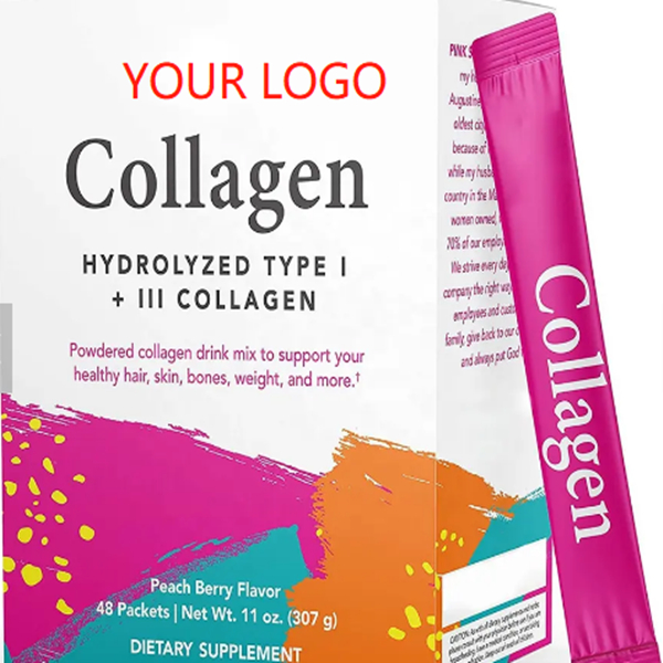 Collagen tripeptide for moisturing skin and anti-aging