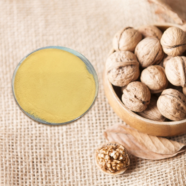 What are the benefits of walnut peptide?