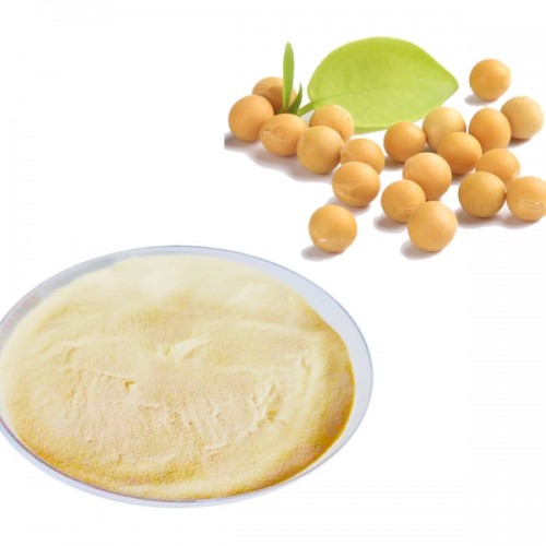 Food Additive Plant Base Collagen Soybean Peptide Powder for Skincare