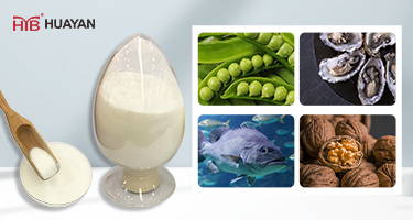 Wholesale Price Pea Peptide Pea Collagen Peptide Powder for Beauty&Anti-Aging