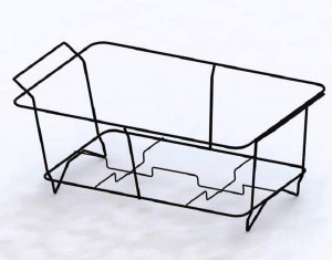 Wire chafing rack custom wire dish forming racks HYVW030040