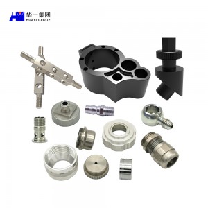 wholesale custom cnc machining metal check valve parts cnc machining services machining HYJD070077